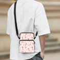thumbnail image 3 of Chririnla Fan Promotion Crossbody Purse Polyester Crossbody Bag for Women, Lightweight Portable Crossbody Bags, 3 of 7