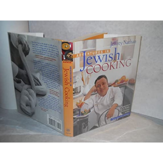 Pre-Owned Adventures in Jewish Cooking (Hardcover) 0609610686 9780609610688