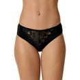 thumbnail image 5 of Adored by Adore Me Women’s Layla Cheeky Underwear, 2-Pack, 5 of 7
