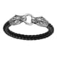 thumbnail image 4 of Pulsera de hombre Charm Casual Moda Padre Pulsera Joyas para Regalos de Cumpleaños Playa Día de San Valentín Aniversario Acción de Gracias, 4 of 9