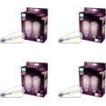 thumbnail image 1 of Bombillas LED Philips, paquete de 8 W = 75 W, ST19 Vintage Edison, 1 of 9