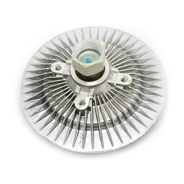 Fan Clutch - Heavy Duty - Compatible with 2000 - 2006 Jeep Wrangler   6-Cylinder 2001 2002 2003 2004 2005 