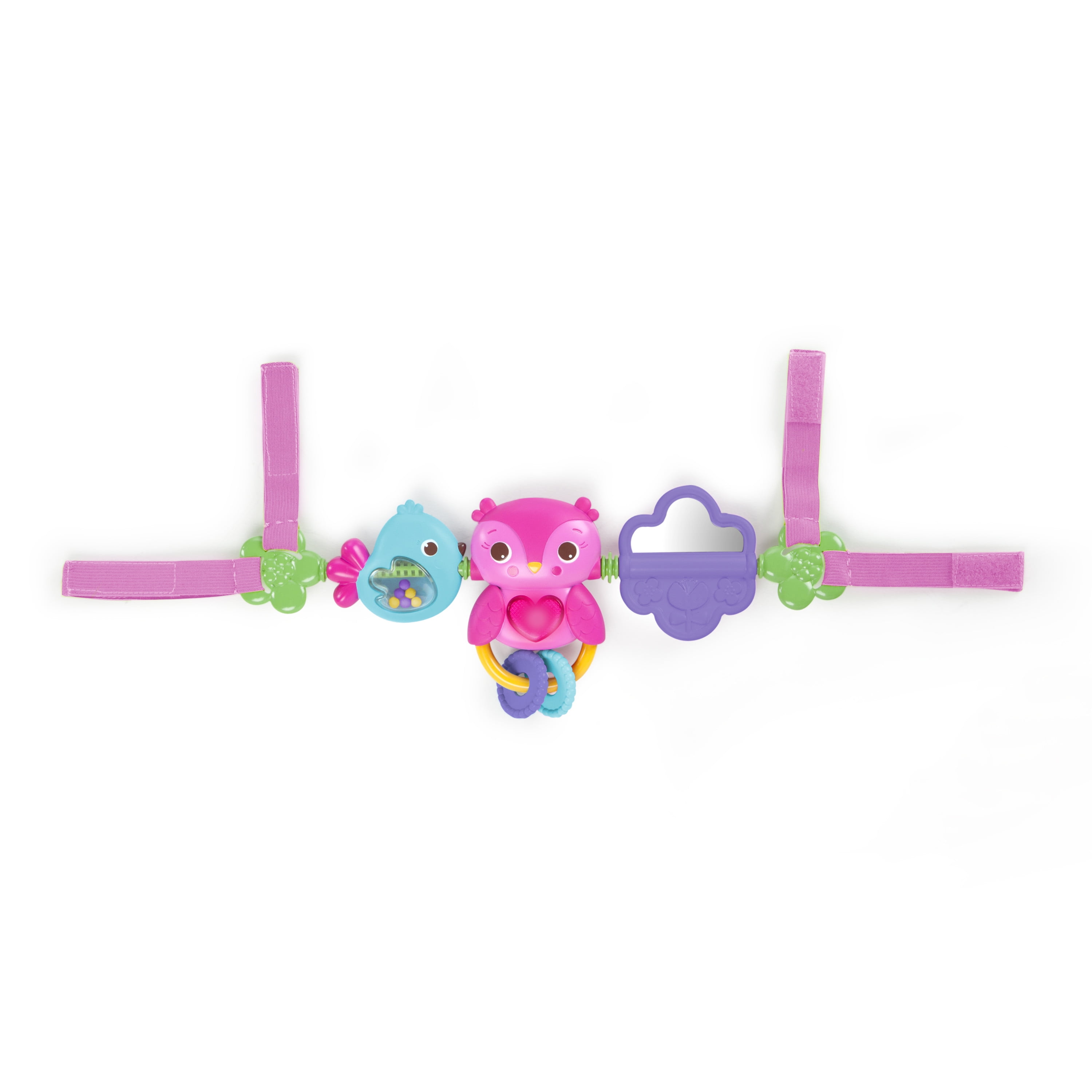 bright starts butterfly toy