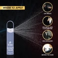 thumbnail image 4 of La Brisa Saffron Noir Perfume Pops Eau De Parfum For Men 20ml, 0.67 Fl.oz. | Alcohol Free Long Lasting Water Perfume For Boys - With Grapefruit, Leather & Raspberry Notes | Ideal For Everyday Use, 4 of 5