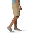thumbnail image 2 of Wrangler Authentics Men's Canvas Utility Hiker Short, 2 of 4