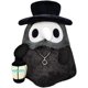 thumbnail image 4 of Peluche del Doctor de la Peste para apretar/miniapretar, 4 of 5