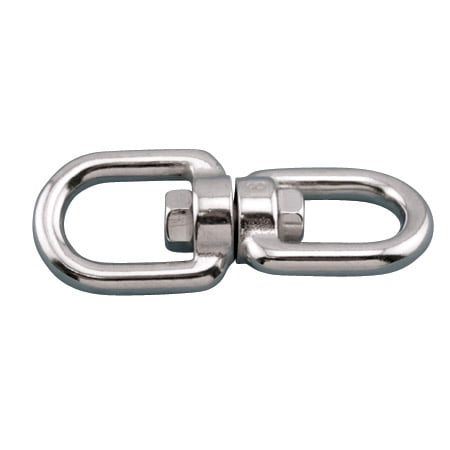 

EYE & EYE SWIVEL 316 STAINLESS STEEL 3/8 (S0128-0010)