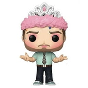 Pop Parks and Rec Andy as Princess Rainbow Sparkle Vinyl Figure (Other)