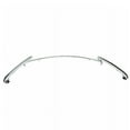thumbnail image 2 of For 15-17 NX200t & NX300h Front Grille Trim Surround Grill Molding Frame Chrome, 2 of 5