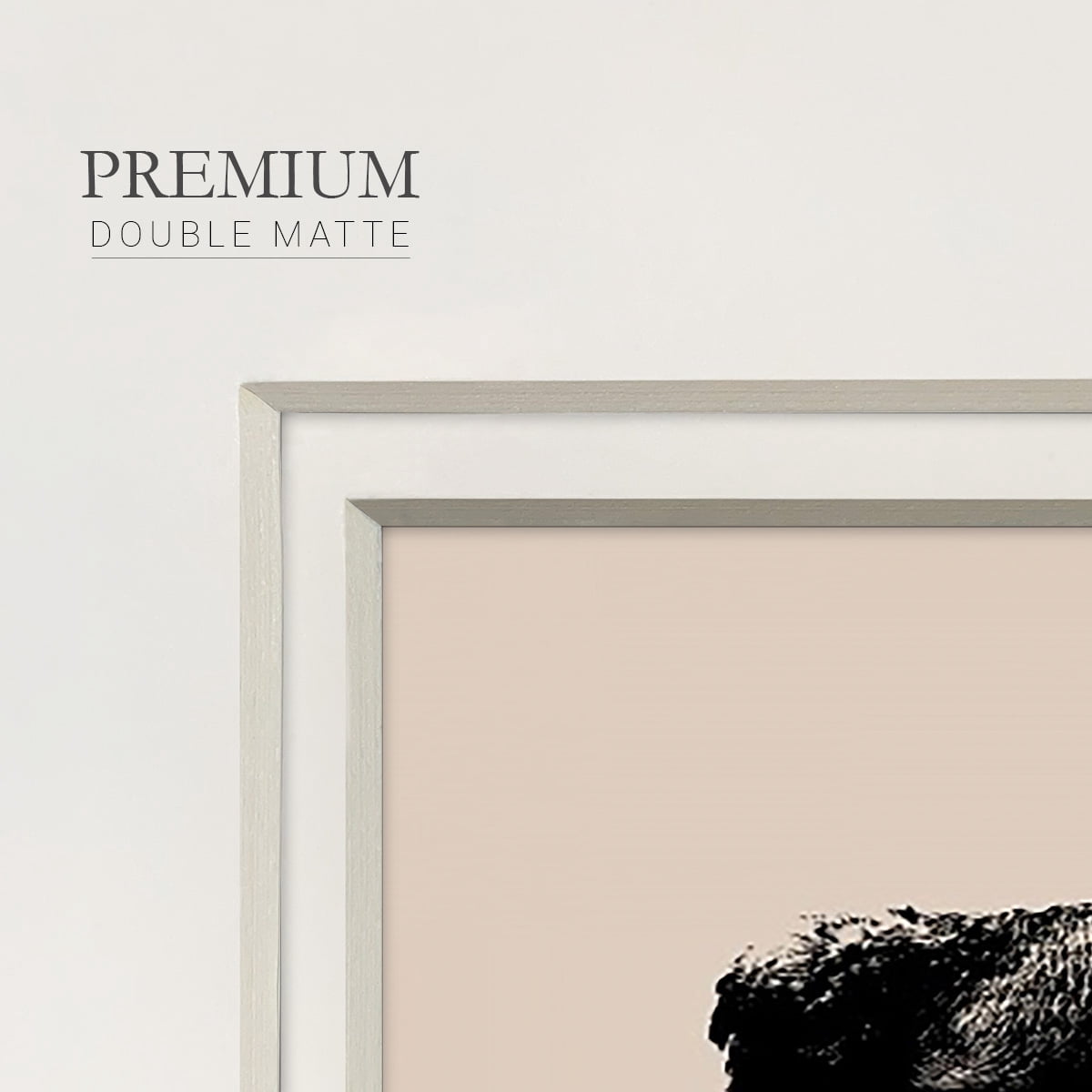 Wild Ambler IPremium Framed Print