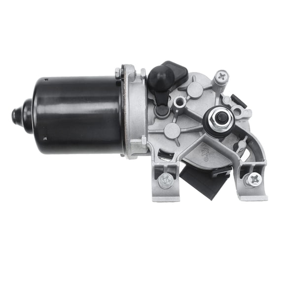 A-Premium Front Windshield Wiper Motor Compatible with Buick Encore 2015-2022 & Chevrolet Trax 2015-2022, Sport Utility, 4-Pin, Replace# 95323223, 95323224