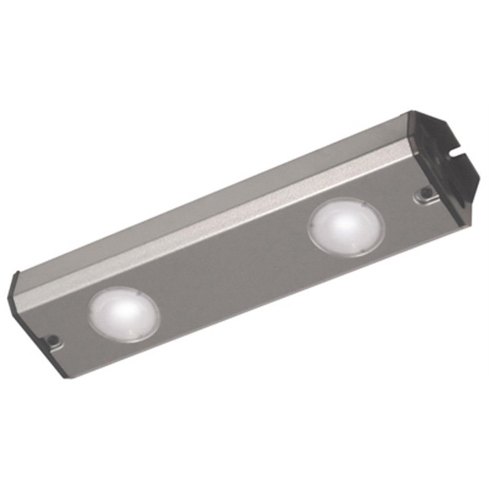 Good Earth Lighting G09092LSSI LED Light, Stainless