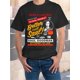 thumbnail image 1 of Men's Casual Summer T-Shirt - Short Sleeve, Round Neck, 100% Cotton, Black with "I Need a Lawyer" Graphic Print, Perfect for Outdoor & Leisure Activities, Outdoor Tshirt | Humorous Design, 1 of 6