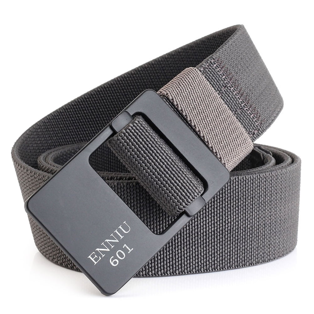 Men Women Belts 47.2 Inch Adjustable bing Belt Casual Belt Walmart