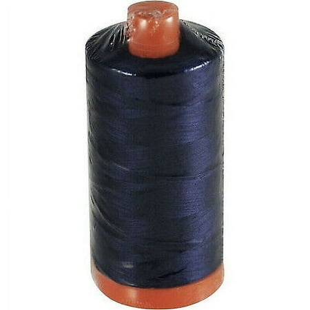 UPC: 8057252099971 | Aurifil Mako Cotton Thread Midnight 2745 50Wt 1422Yd