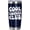 Blue, variant on Valentines Day Gifts For Husband from Wife - 20 oz Stainless Steel Insulated Coffee Tumbler with Lid - Anniversary Wedding Birthday Gifts for Him Men Husband from Wife, Presents for Men