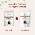 Instant 10 in 1 Mushroom Coffee Powder, 28 Ounce (317 Servings