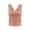 Pink, variant on Vedolay Top Womens Scoop Neck Henley Tank Tops Low Cut Solid Summer Sleeveless Button Down Shirts,A M