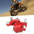 thumbnail image 3 of Disco Disco Calibrador de Freno Con Pastillas de Freno Adecuada Para 33CC Motovox MVS10 43CC 47CC 49CC Moto ATV Pocket Pocket Bicictleta, 3 of 7