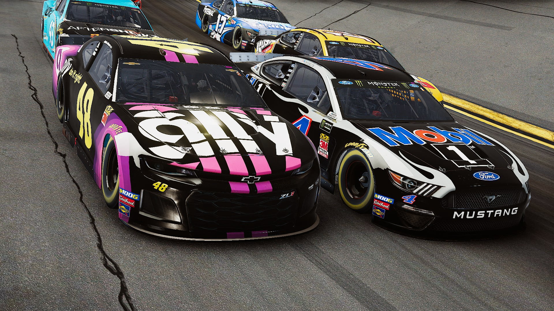 NASCAR HEAT 4 - Xbox One [Digital]
