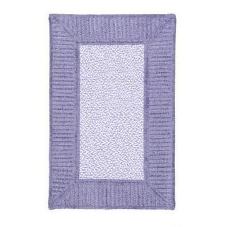 Gravel Bay - GM11 Amethyst Braided Rug