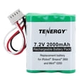 thumbnail image 1 of Batería de repuesto Tenergy 7.2 V 2000 mAh para iRobot Braava, 1 of 5