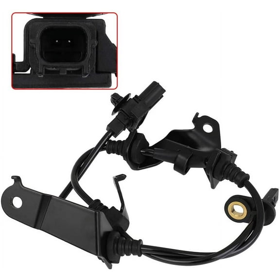 SCITOO 1PCS Front&Right ABS Wheel Speed Sensor ALS1564 Fit for 2008-2009 2012 for Honda Accord