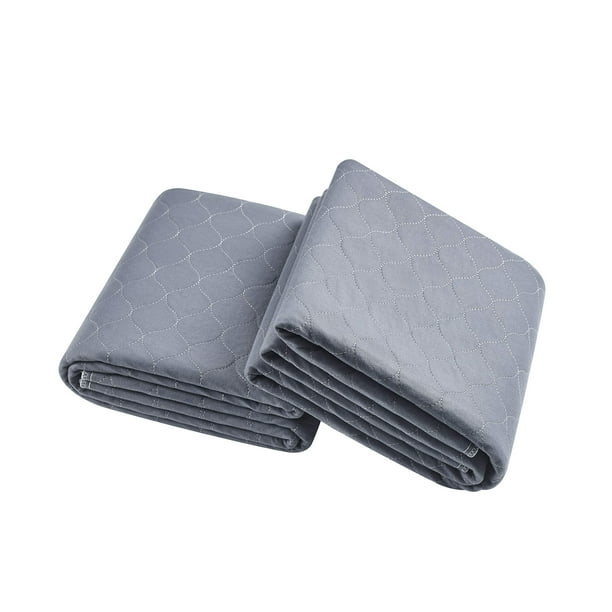 Almohadillas impermeables de adiestramiento para perros Unipaws para jaulas o corrales