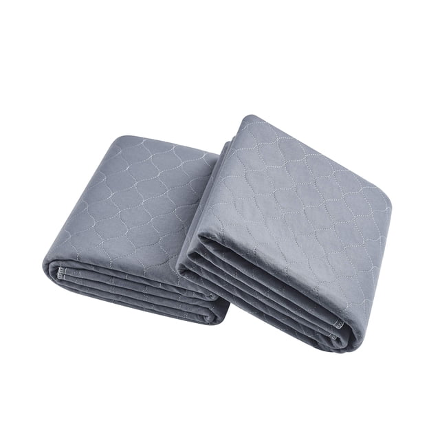 Almohadillas impermeables de adiestramiento para perros Unipaws para jaulas o corrales