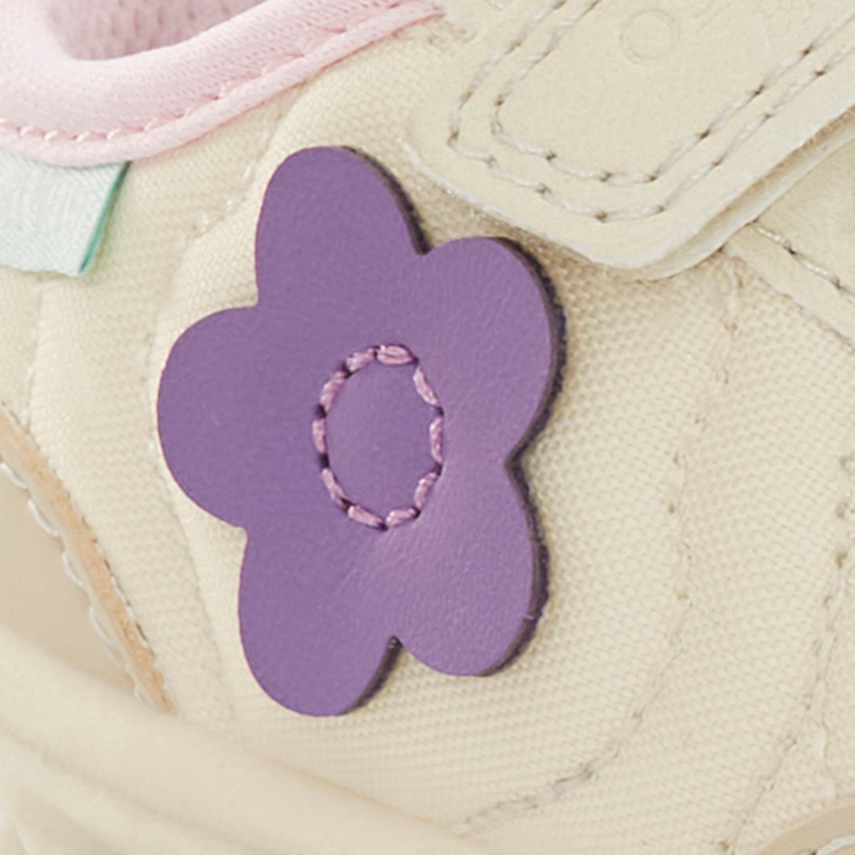 Oshkosh B'gosh Toddler Girls Groovy Hiker Sneaker