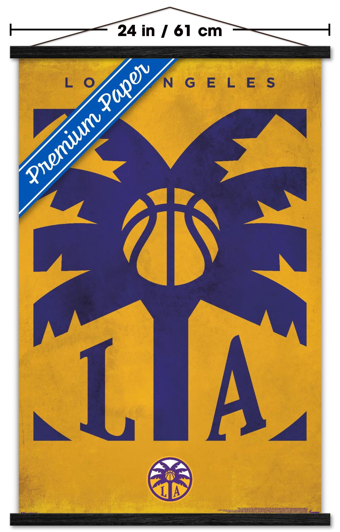 WNBA Los Angeles Sparks サイン入り写真 99,486 Los Angeles Wnba