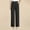 !Black, variant on Dress Pants Women Work Business Pants Tummy Control Office Straight Leg Trousers High Waisted Ladies Slacks Perfect Drape High Pull Pants for Senior Over 50 Beige L