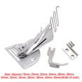 thumbnail image 2 of Right Angle Tape Size 18-45mm Bias Accessories Curve Edge Overlock Folder, 2 of 2