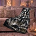 thumbnail image 6 of Dynamic Border Collie Herding Dogs Collage Art Energetic, Playful Pet Portrait Pattern, Warm Flannel Blanket for Living Room and Bedroom, Dog Moms Father's Day Gift, Pet Lover Home Decor, 6 of 9