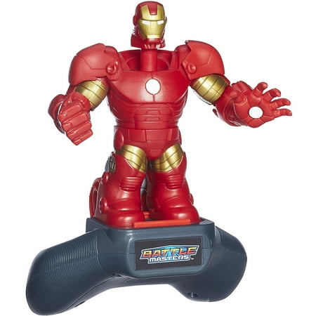 Marvel Battle Masters Iron Man Figure
