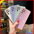 thumbnail image 2 of Funda OPPO Reno5 lite/A93/ Reno7 4G Borde Recto Lente De Protección Funda Para Teléfono Móvil ZBB, 2 of 4