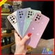 thumbnail image 2 of Funda OPPO Reno5 lite/A93/ Reno7 4G Borde Recto Lente De Protección Funda Para Teléfono Móvil ZBB, 2 of 4