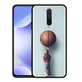 thumbnail image 1 of Coque arrière en silicone souple pour Xiaomi, compatible modèles Redmi 9, 8, 8A, 7, 7A, 6 Snap9A, 9C, Note 8 Pro, 8T, 9S, 9 Pro Max qiuyongming unisex, 1 of 2