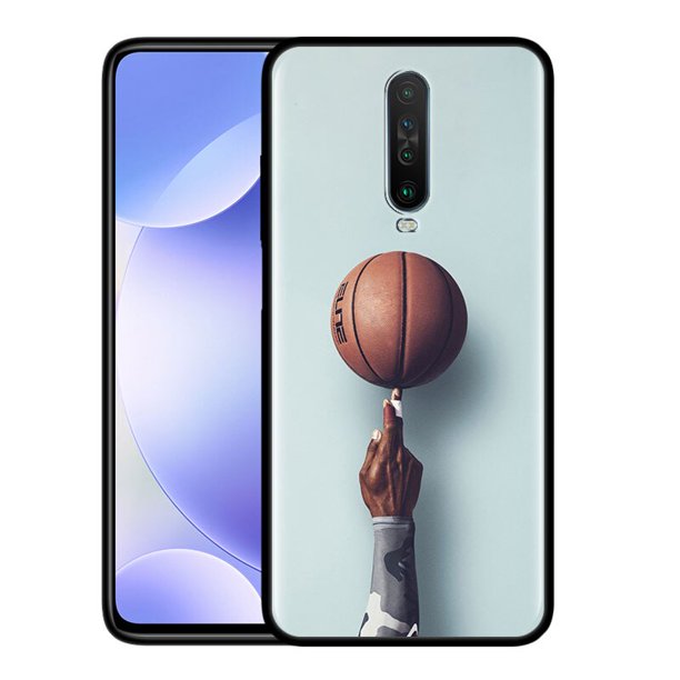 Coque arrière en silicone souple pour Xiaomi, compatible modèles Redmi 9, 8, 8A, 7, 7A, 6 Snap9A, 9C, Note 8 Pro, 8T, 9S, 9 Pro Max qiuyongming unisex