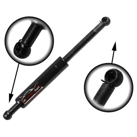 - Qty (2) Fits Volvo 850 94 To 97, V70 98 To 2000 Wagon Tailgate Lift Supports - PM3426