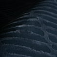 thumbnail image 7 of nuLOOM Kailani Geometric Machine Washable Area Rug, 4' x 6', Kailani Blue, 7 of 7