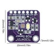 thumbnail image 4 of Módulo de sensor detector de color RGB DQrwqpou TCS34725 para Arduino STM32, 4 of 8