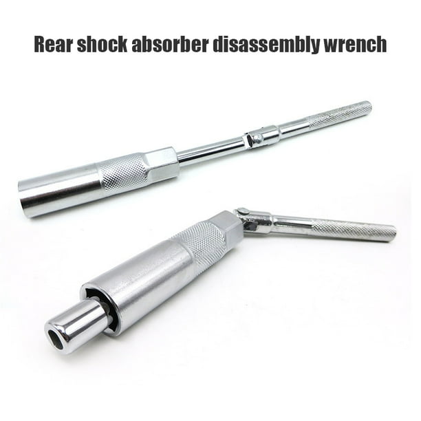Rear sale shock wrench