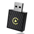 thumbnail image 1 of 2 in 1 Wireless Carplay Android Auto Adapter Smart AI Box Car Dongle BT WiFi Plug&Play for Wired Car, 1 of 5