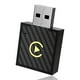 thumbnail image 1 of 2 in 1 Wireless Carplay Android Auto Adapter Smart AI Box Car Dongle BT WiFi Plug&Play for Wired CarPlay/Andriod Auto, 1 of 3