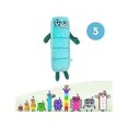 thumbnail image 5 of Numberblocks 1-10 Plush Doll Toy Gift Educational Premium Stuffed Numberblock, 5 of 5