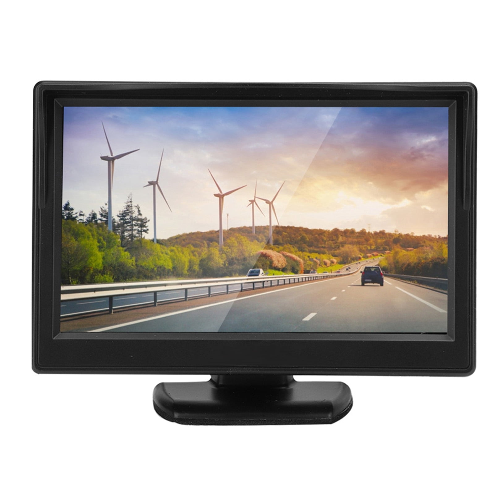 Backup Camera, Backlight TFT Rearview Cameras LCD HD Monitor Serveillance Camera, For Car
