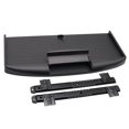 thumbnail image 2 of en la mesa, el teclado de la computadora, el cajón de reemplazo, el accesorio de reemplazo del accesorio para de la oficina, el organizador Negro de 35 mm W Rail, 2 of 8