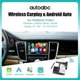 thumbnail image 1 of AUTOABC Wireless Carplay Android Auto Module, Suitable for Porsche PCM3.1 CDR3.1 Panamera Cayenne Macan Cayman 911 991 718 Camera, 1 of 7
