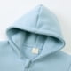 thumbnail image 4 of Cowsor Youth 2Pcs Brushed Sweatsuit Zipper Pullover Tracksuit Kids Boys Girls Sweatshirt + Pants Outfits Set, 4 of 6